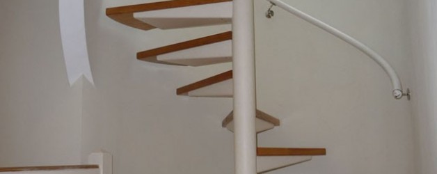 Schody spiralne