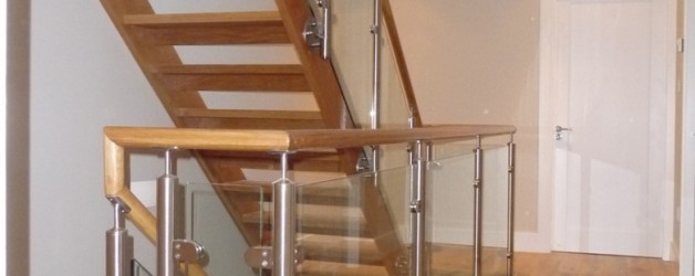 Balustrady stal nierdzewna